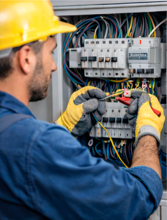 электромонтаж